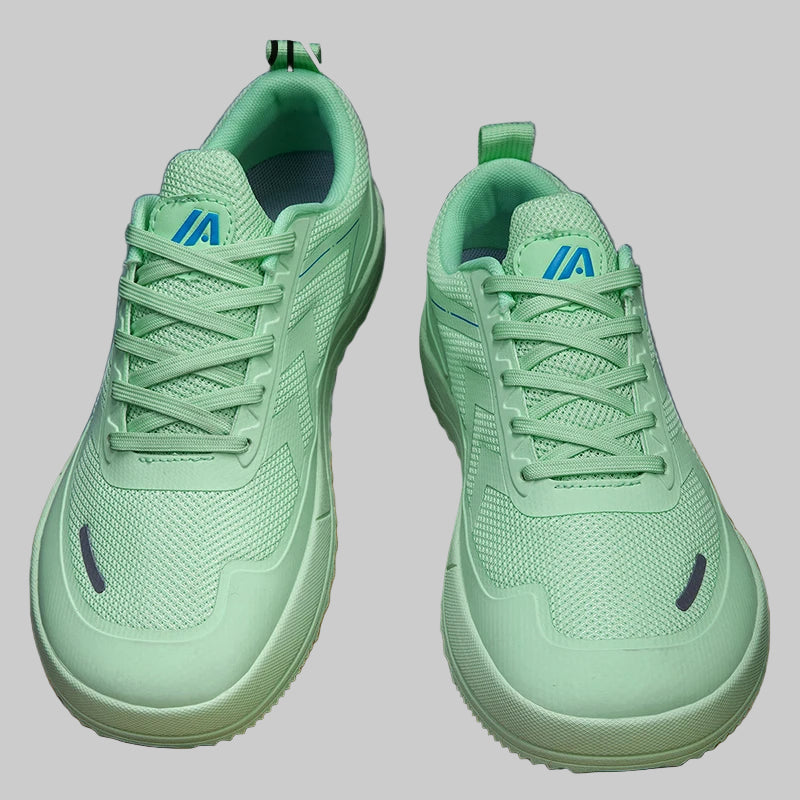 Barefoot Minimalist Wide Fit Toe Box Feet Sneakers