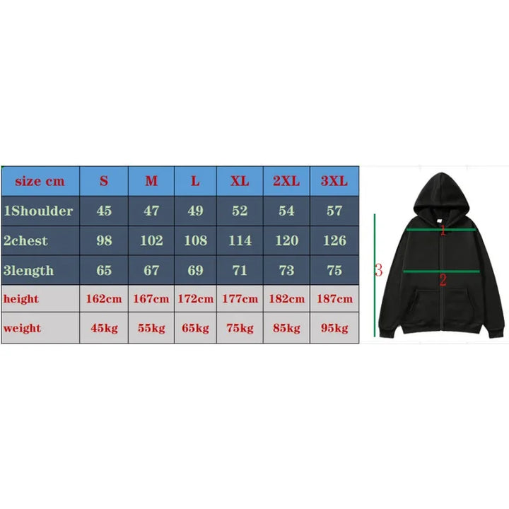 Gothic Style  Y2K Graphic Print Hoodie