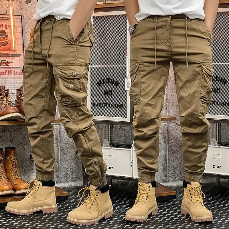 Y2K Cargo Pants