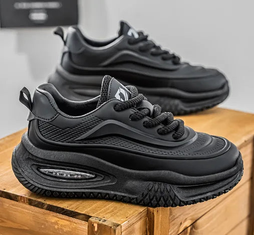 Breathable Lightweight Leisure Chunky Sneakers