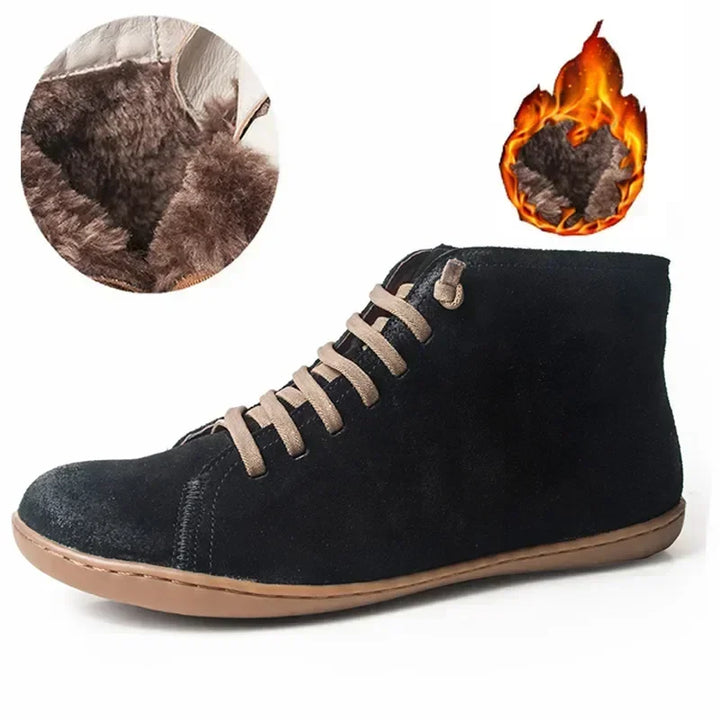Genuine Leather barefoot Handmade shoes