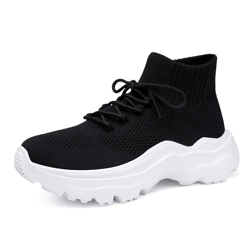 High-Top Breathable Trendy Running