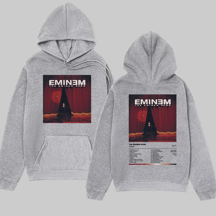 Eminem Retro 90s Unisex Hoodie Streetwear