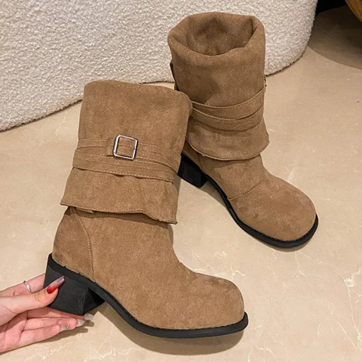 Premium Y2K Vintage Detachable Boot Barrel in Wasteland Style