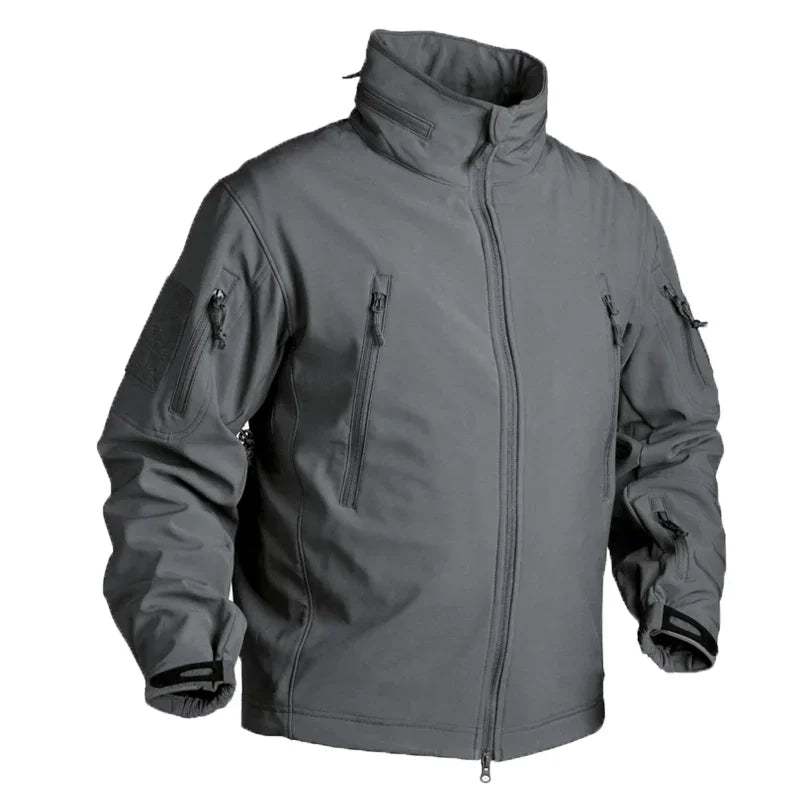Tactical Waterproof Hiking Outdoor Combat Jacket