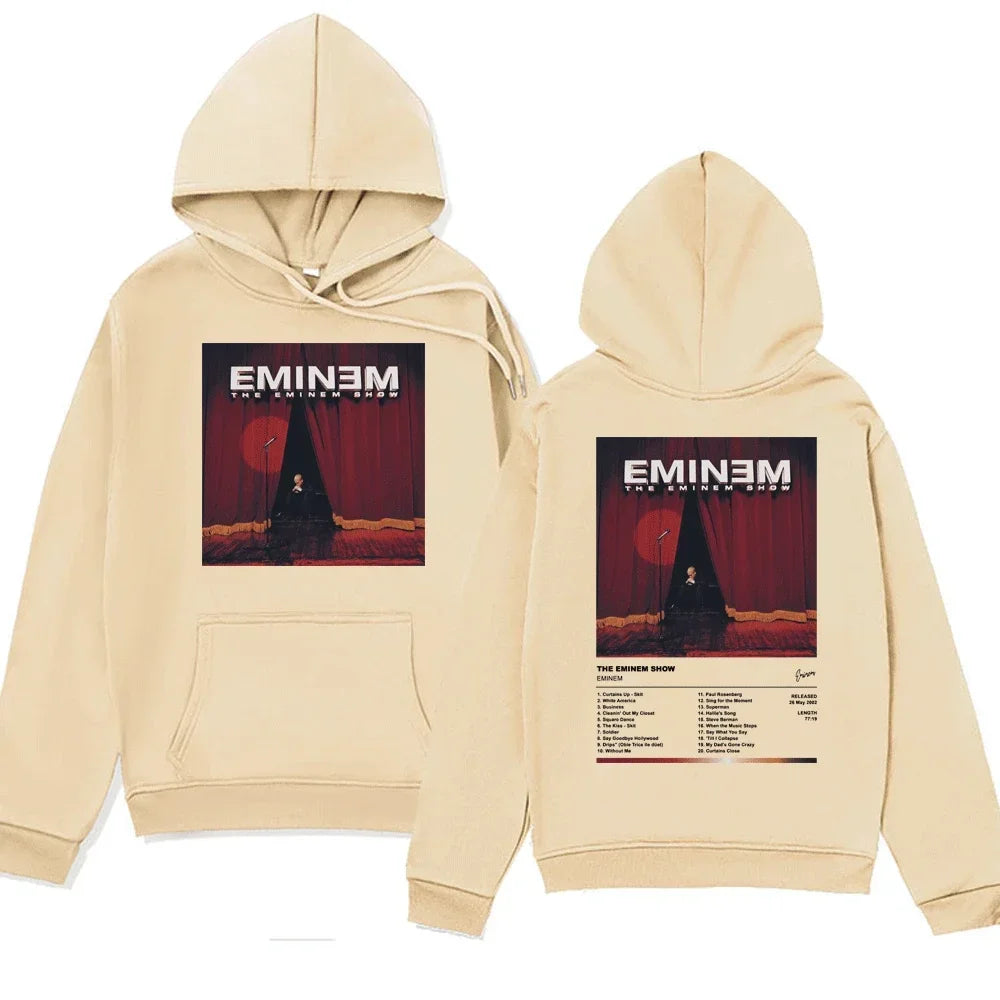 Eminem Retro 90s Unisex Hoodie Streetwear