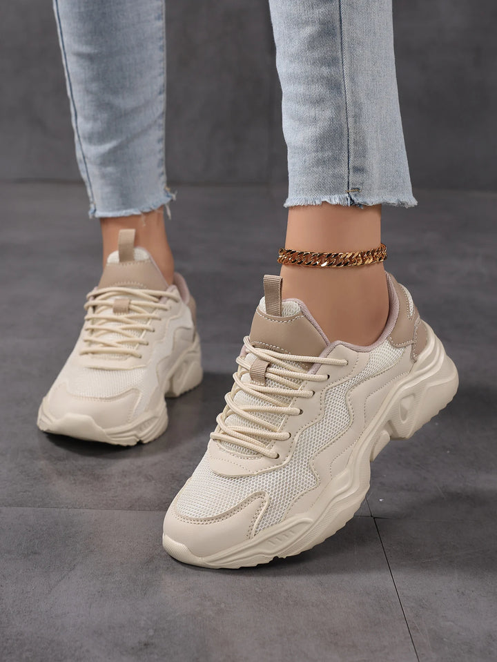 Versatile  Lightweight Mesh Sneakers