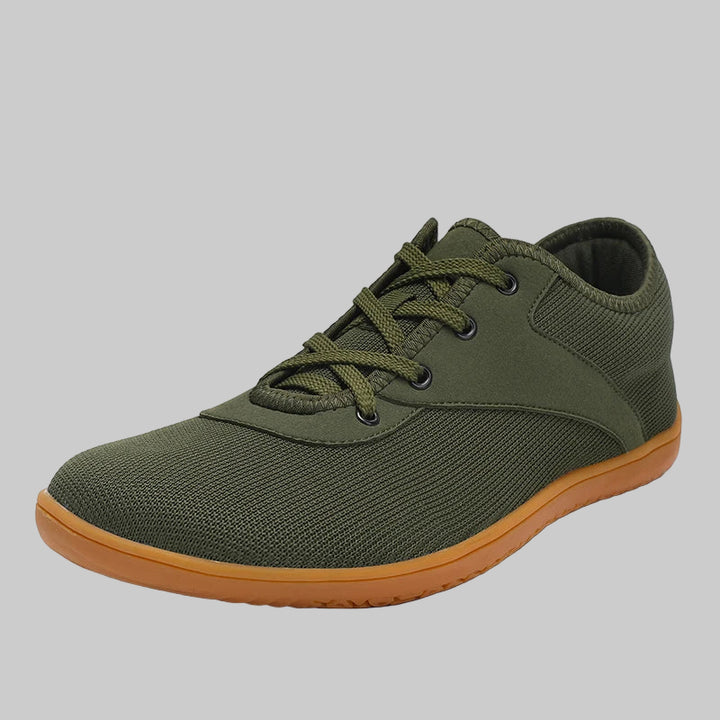 Cross-Trainer Wide Toe Box Zero Drop Sneakers