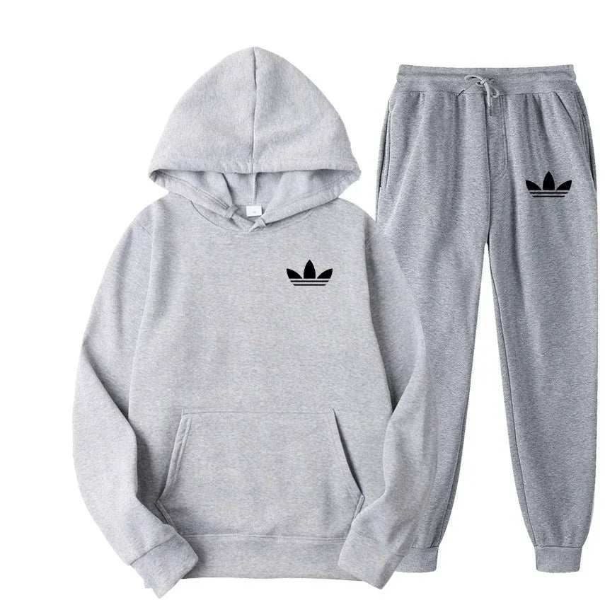 Hooded Sports Tracksuits