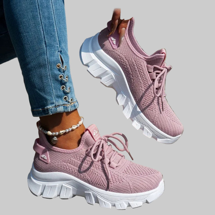 Mesh Breathable Light weight Sneakers