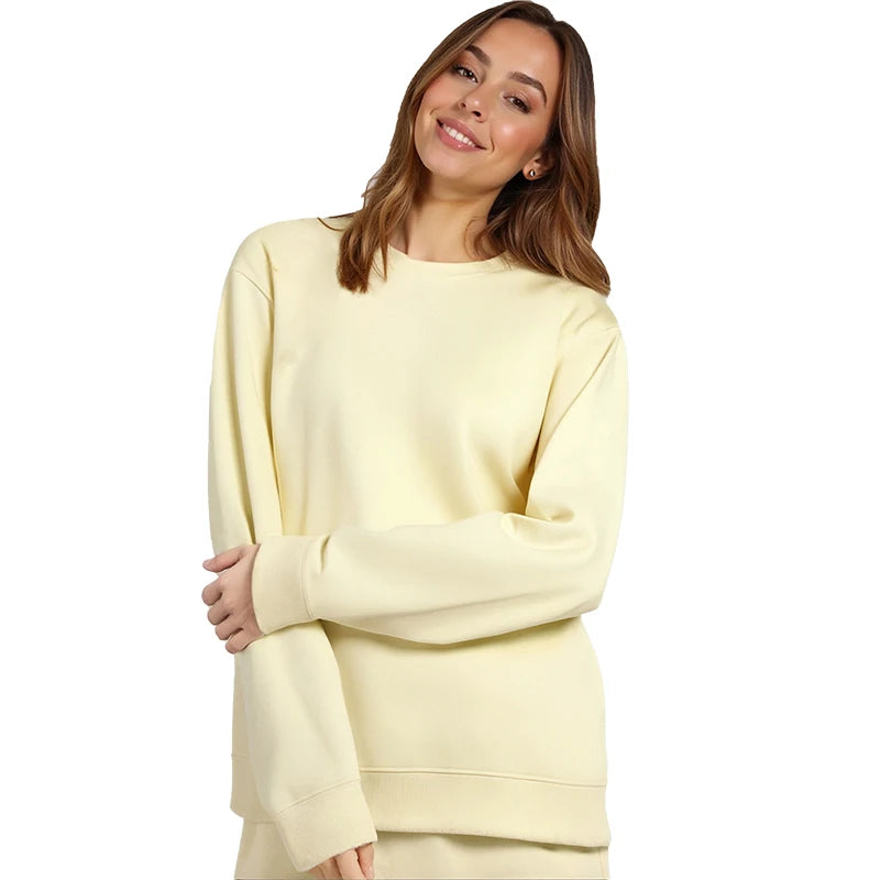 Oversized 2-Piece Outfit Tracksuit Set