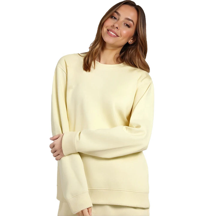 Oversized 2-Piece Outfit Tracksuit Set