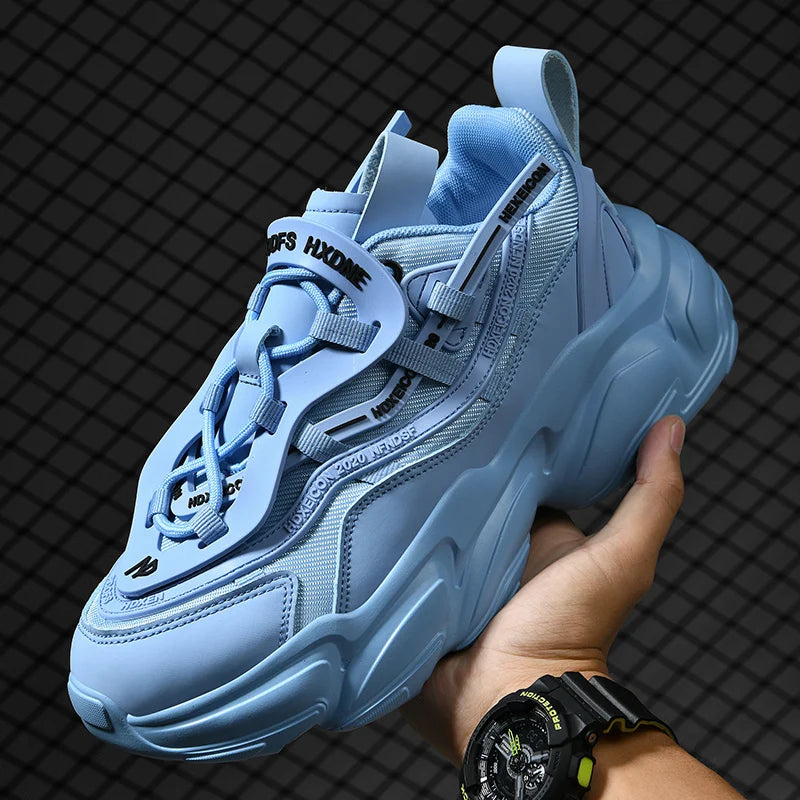 Luxury Breathable fashion Chunky Sneakers