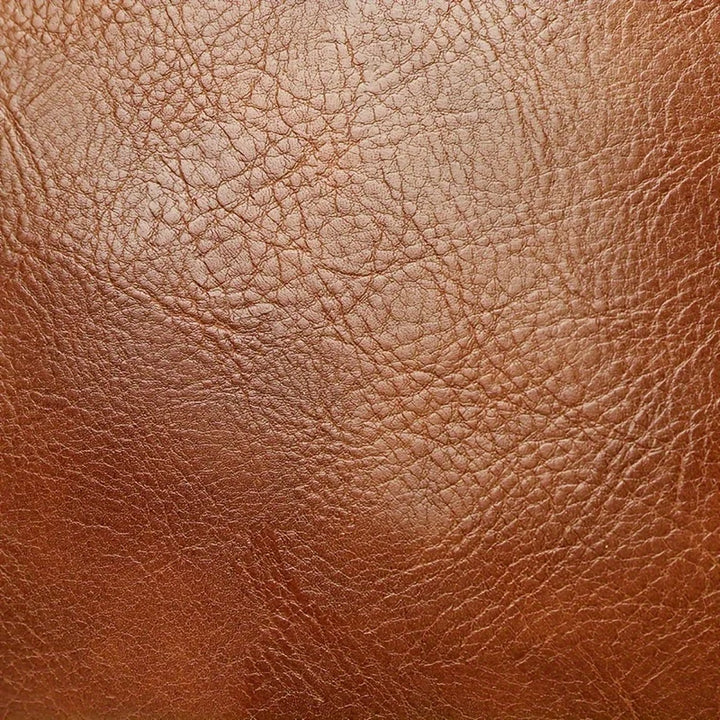 Vintage Anti-Theft Leather Backpack