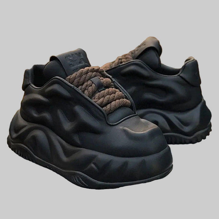 Ultra-Light Non-Slip Bread Chunky Sneakers