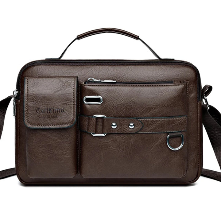 Retro Waterproof Messenger Bag