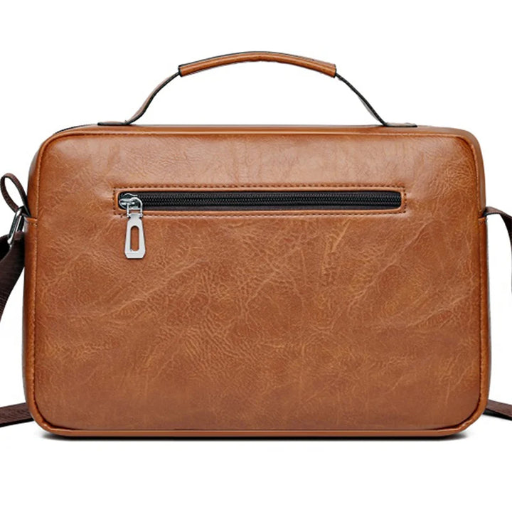 Retro Waterproof Messenger Bag