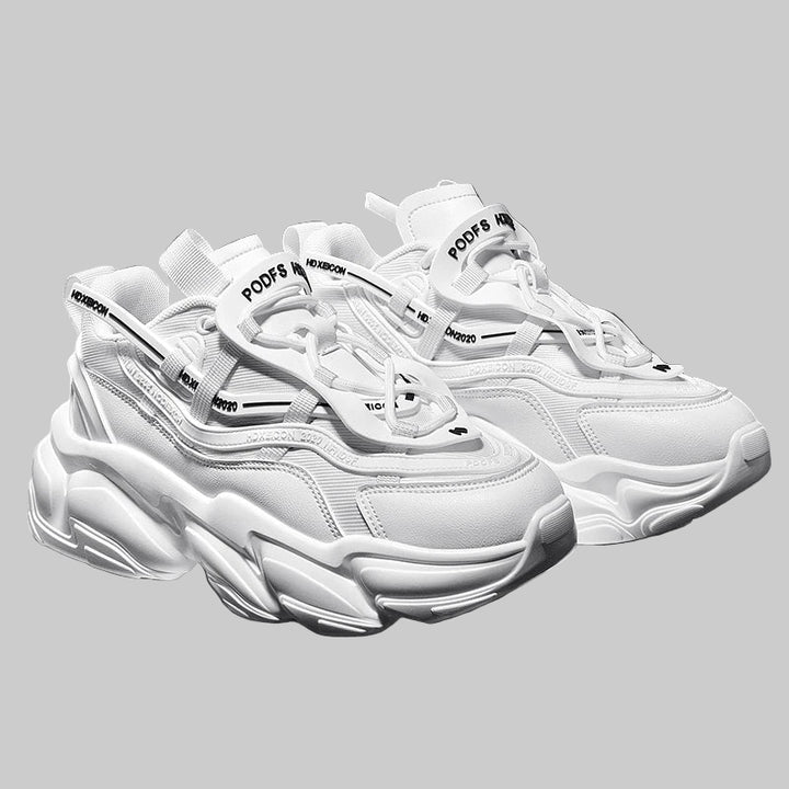 Luxury Breathable fashion Chunky Sneakers