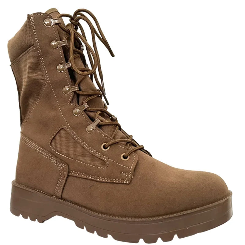 Men's Tactical Outdoor Hiking Combat Boots