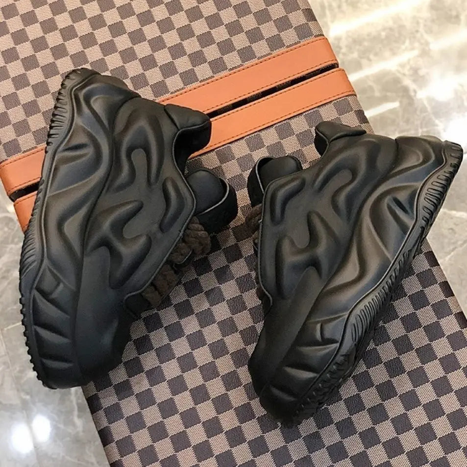 Ultra-Light Non-Slip Bread Chunky Sneakers