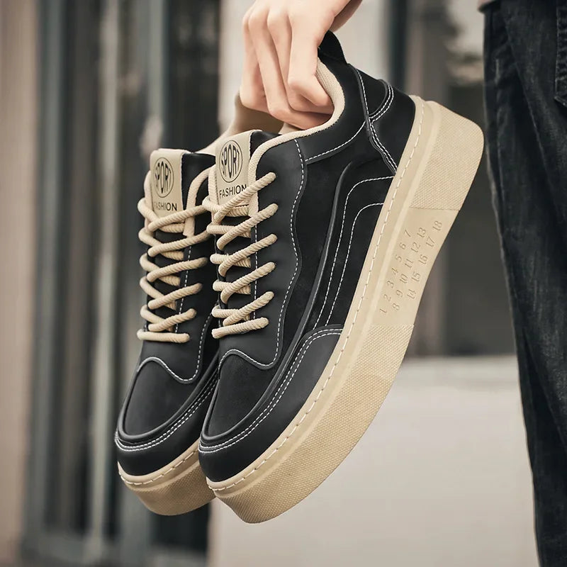 Trendy Casual Breathable Versatile Sneakers