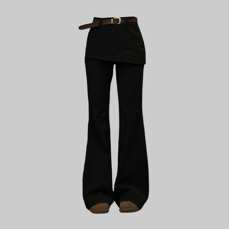 Retro American Cargo Pants