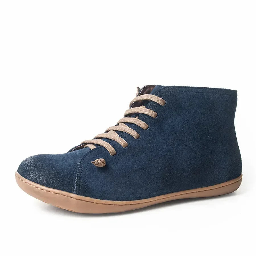 Genuine Leather barefoot Handmade shoes