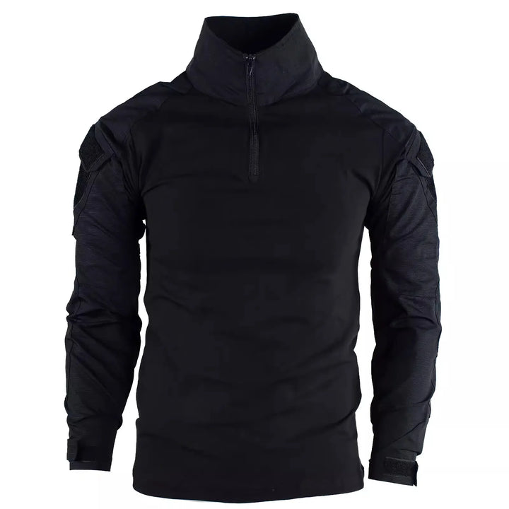 Tactical Lightweight Quick-Dry Camo Combat Training Set