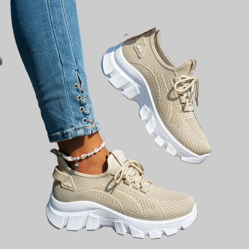 Mesh Breathable Light weight Sneakers