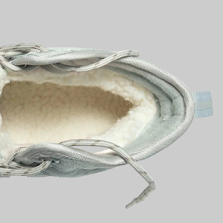 Plush Warm Non-Slip Waterproof Snow Shoes