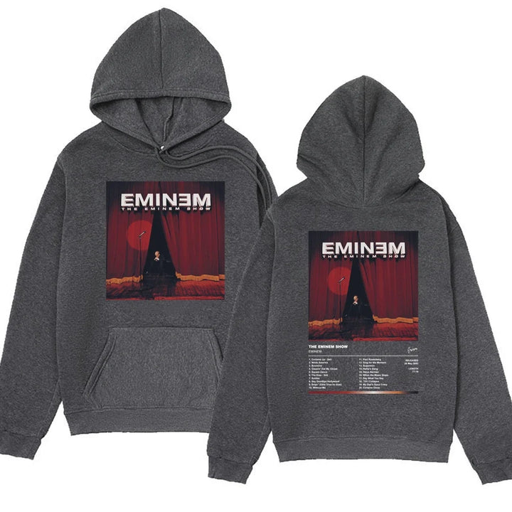 Eminem Retro 90s Unisex Hoodie Streetwear