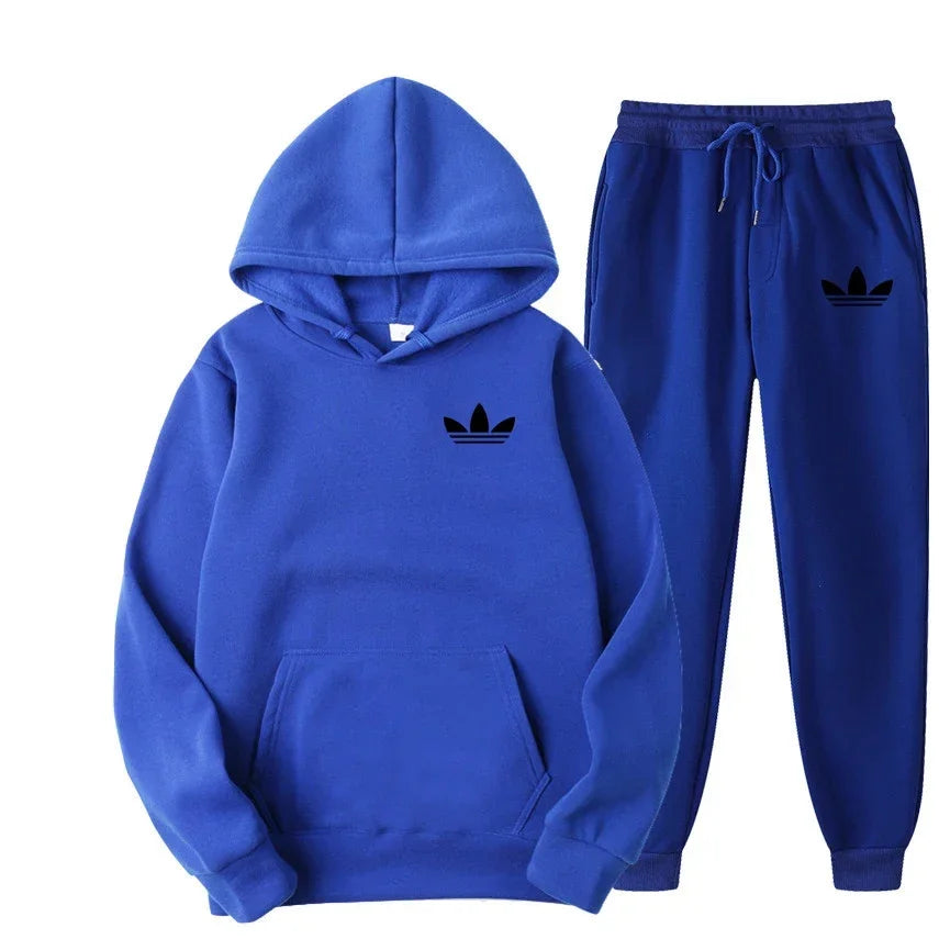 Hooded Sports Tracksuits