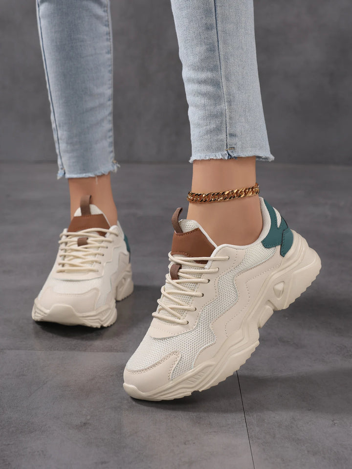 Versatile  Lightweight Mesh Sneakers