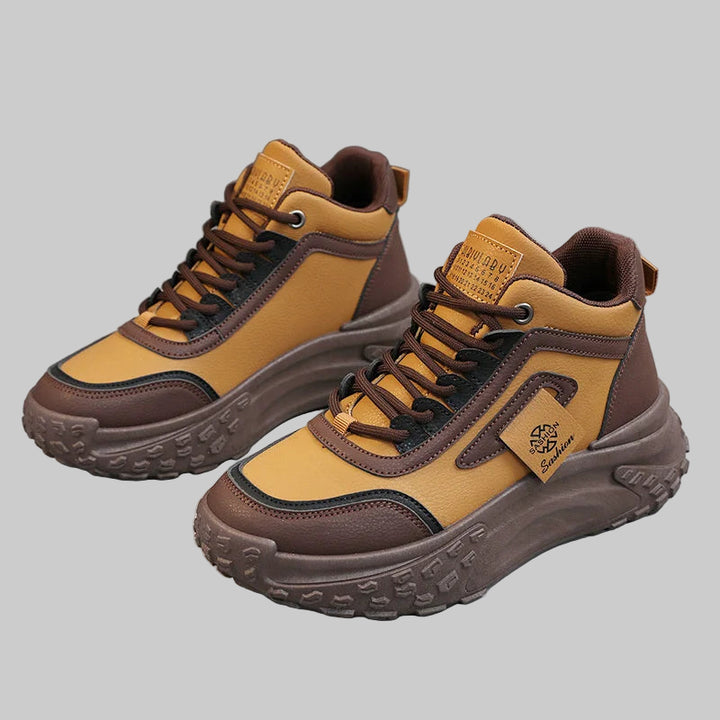 Trendy High Top Sneakers