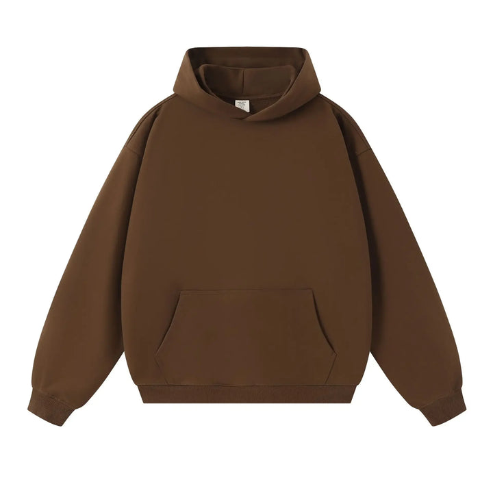 Oversized Heavyweight 450g Hooded Sweatshirts