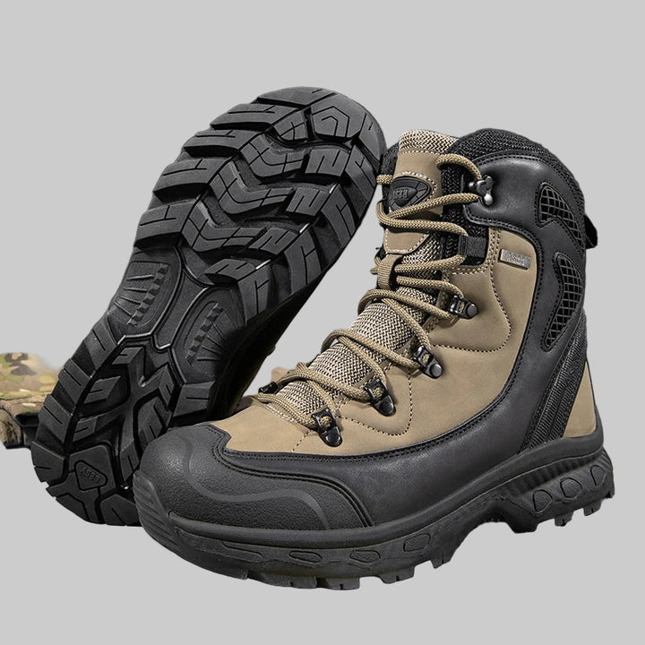 MARTENA™| Premium Quality Waterproof Leather Hiking Boots