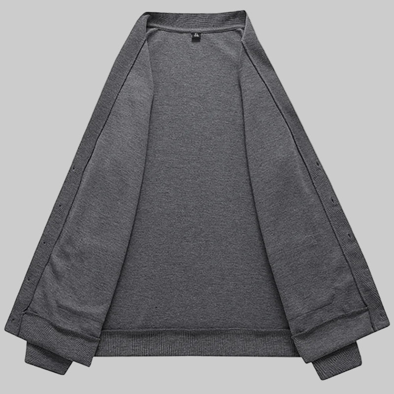 Casual Versatile Loose Knitted V-Neck Vest