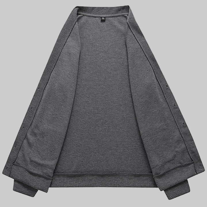 Casual Versatile Loose Knitted V-Neck Vest