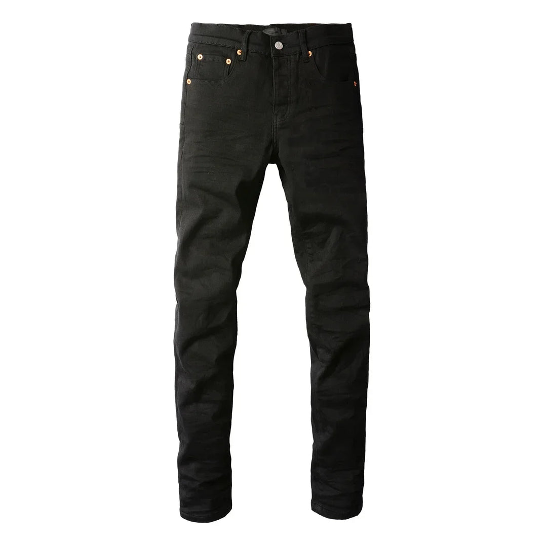 American Ripped Stretch Skinny Jeans