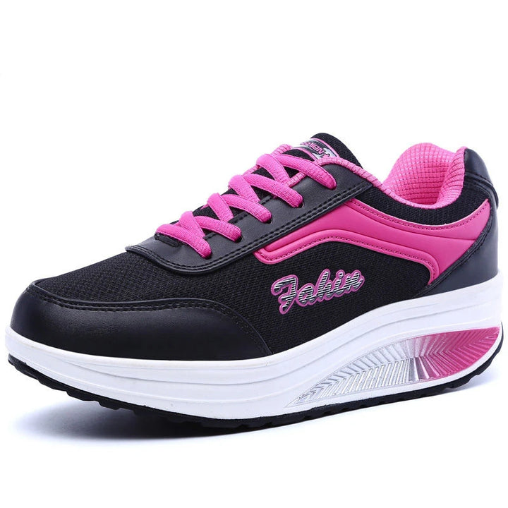 High-Quality Vulcanized Breathable Sneakers
