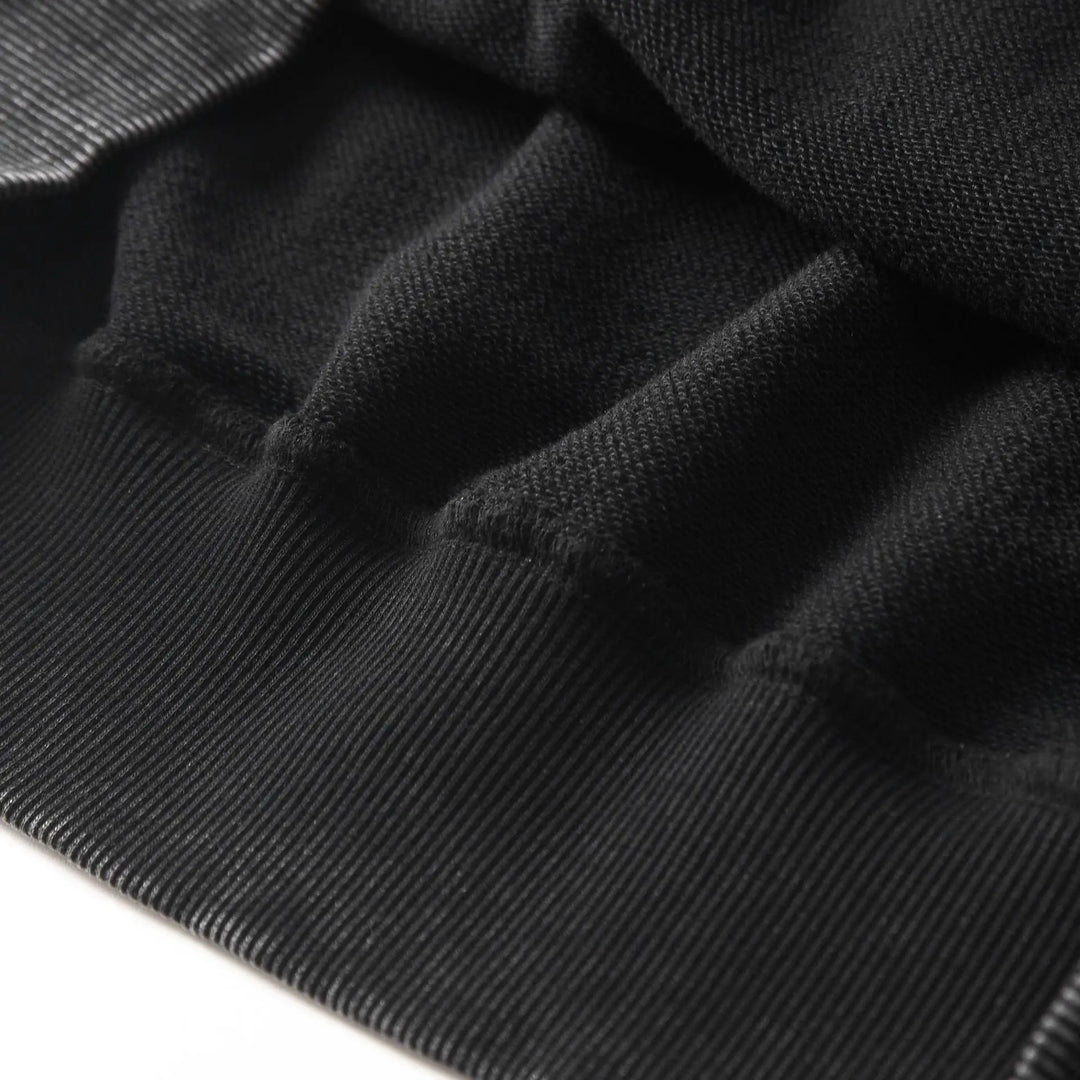 Retro Heavyweight 350gsm Washed Hoodies