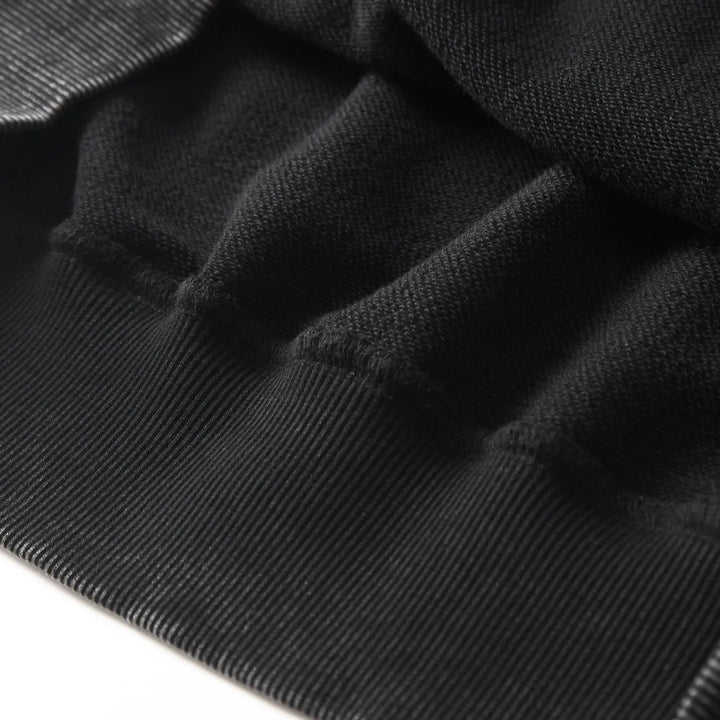 Retro Heavyweight 350gsm Washed Hoodies