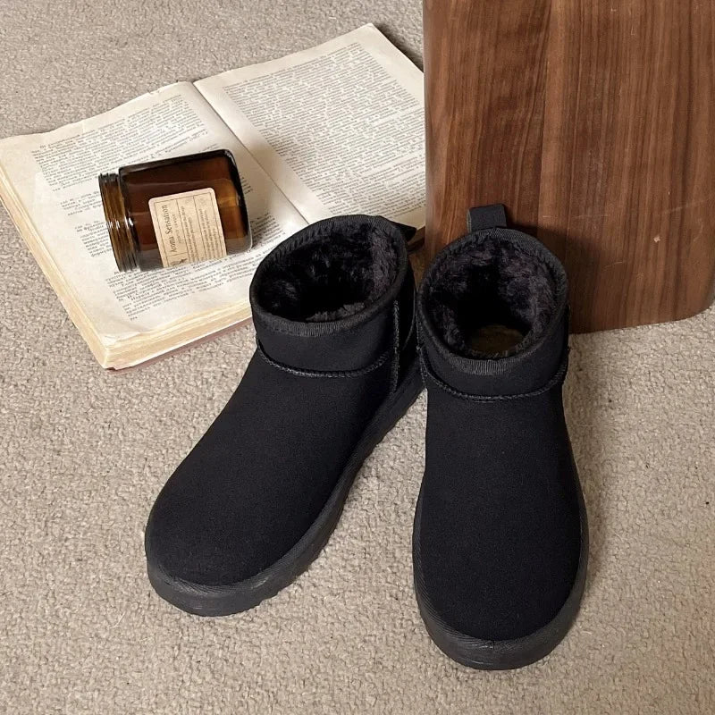Luxury Winter Ultra Mini Designer Australian Platform Boots