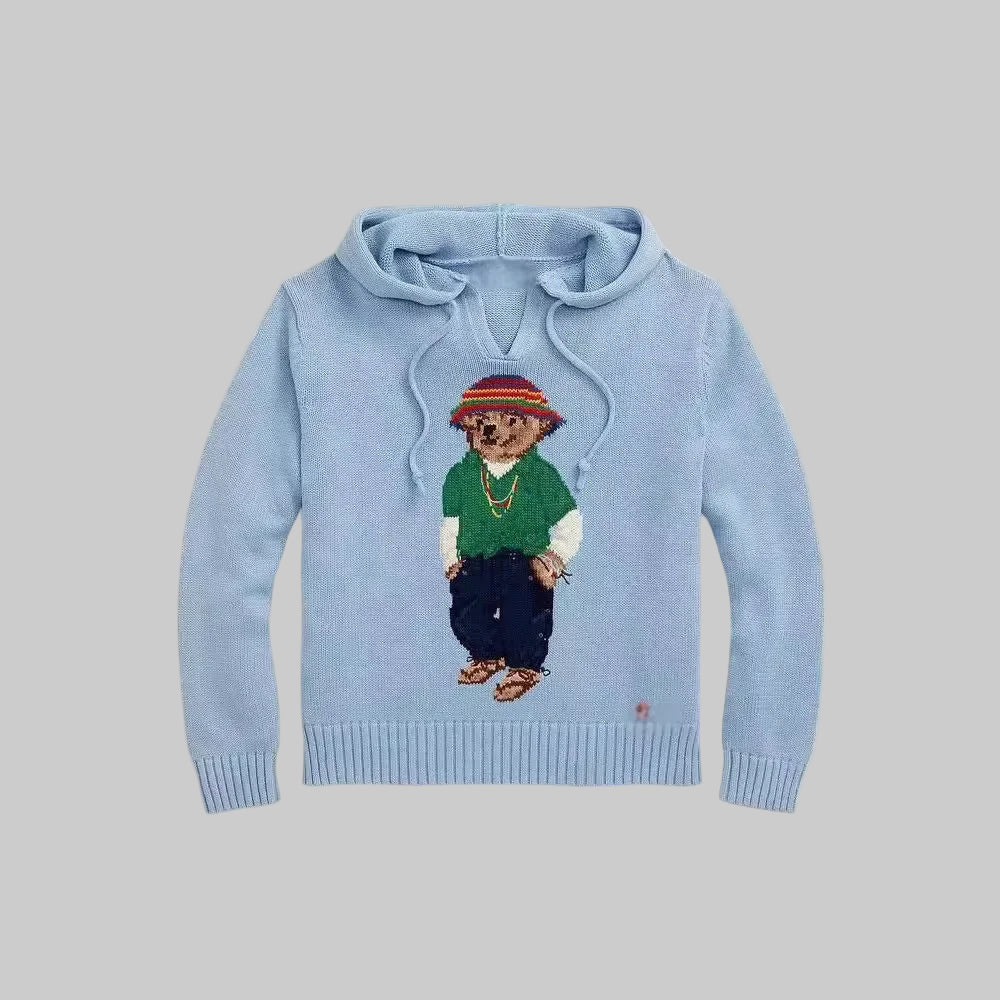 Premium quality Classic American Style Knitted Sweater