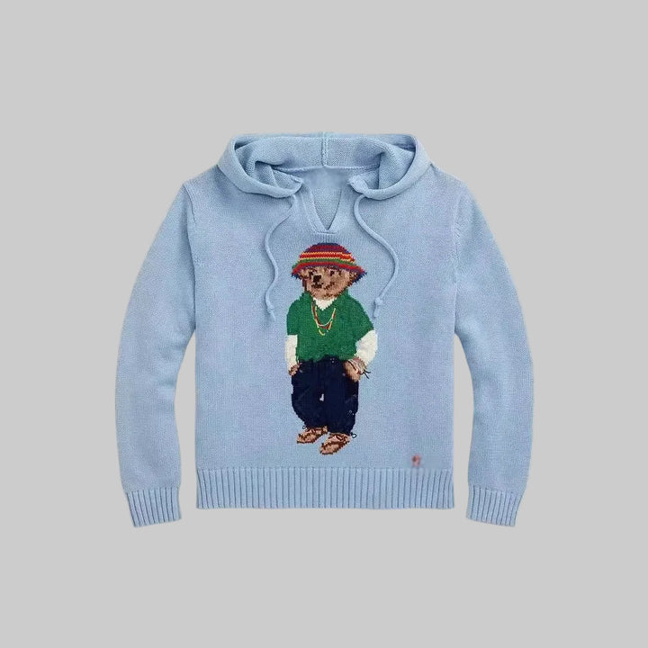 Premium quality Classic American Style Knitted Sweater