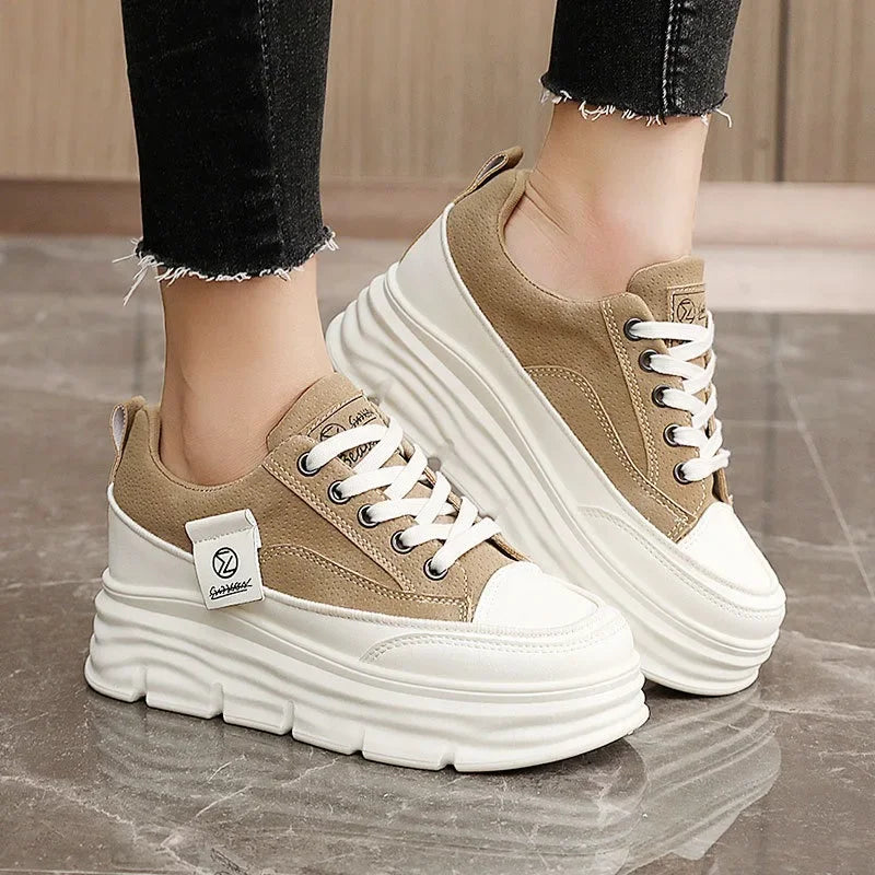 Autumn Trend Chunky Sneakers
