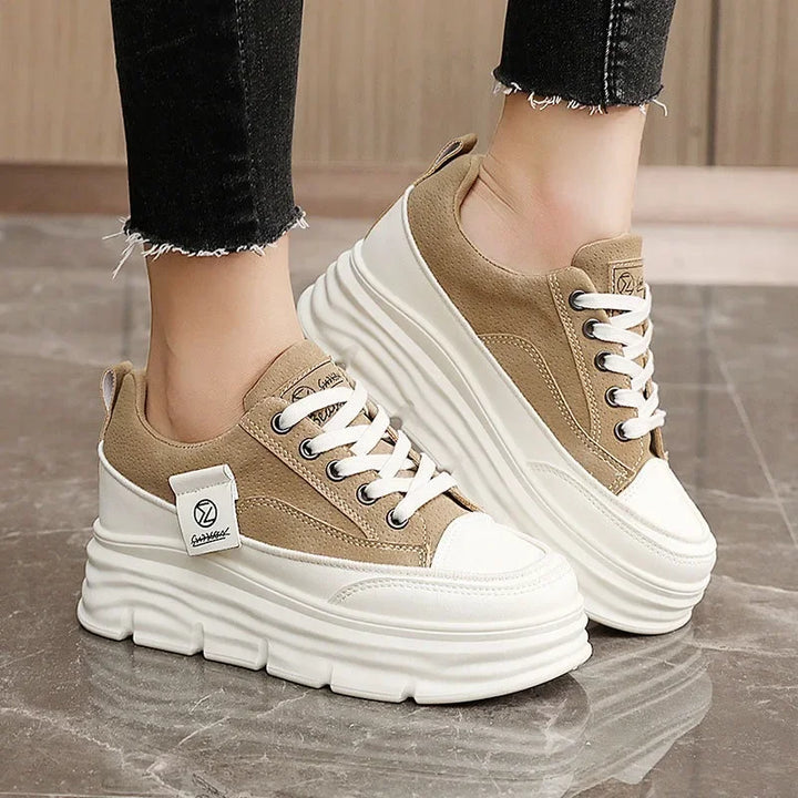 Autumn Trend Chunky Sneakers
