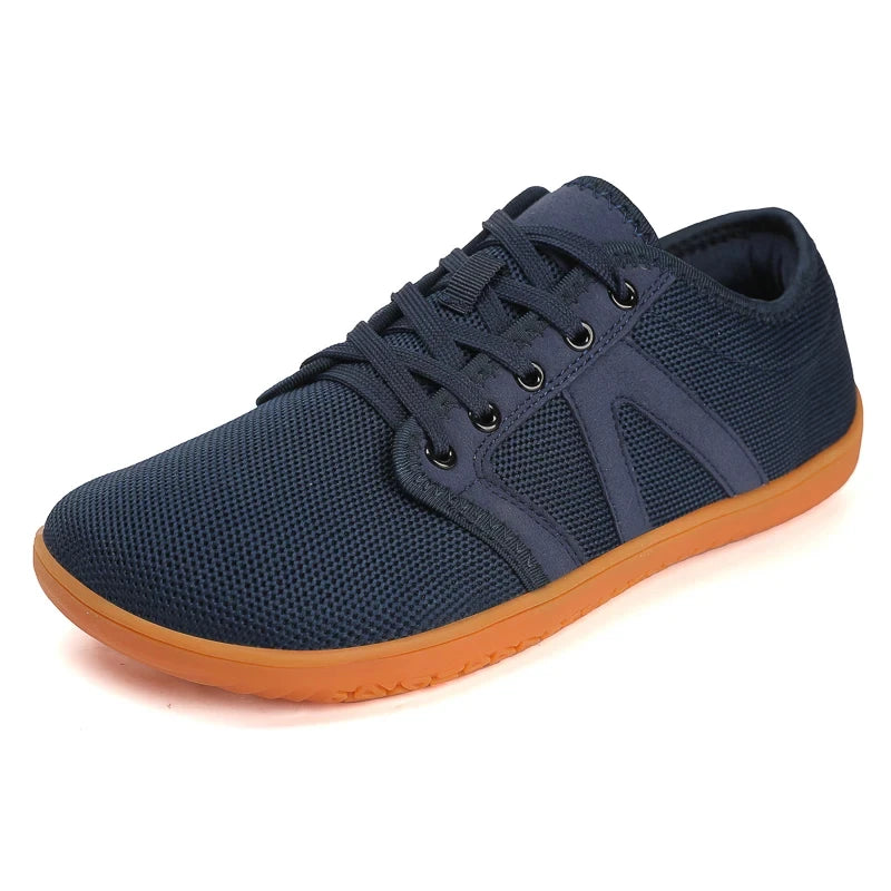 Cross-Trainer Wide Toe Box Zero Drop Sneakers