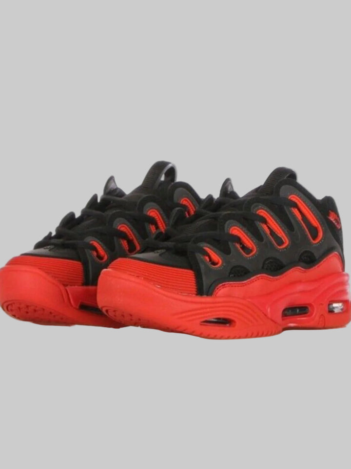 Low Top Unisex Skate Sneakers