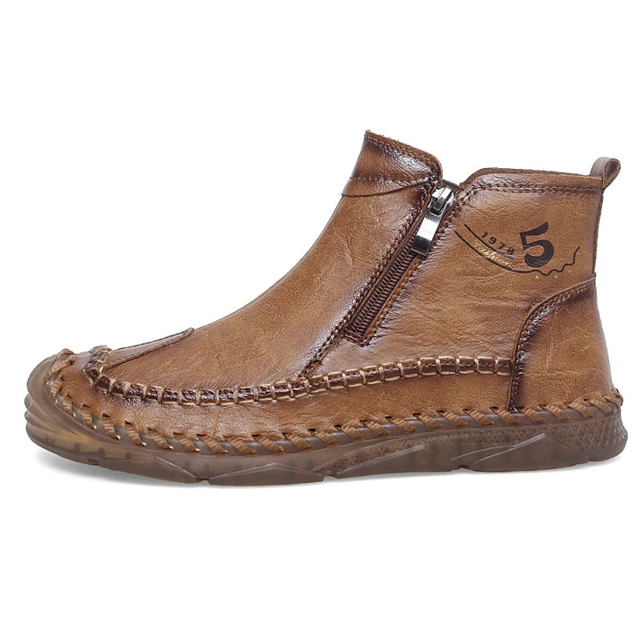 LW Non-Slip Wear-Resistant Leather Boots
